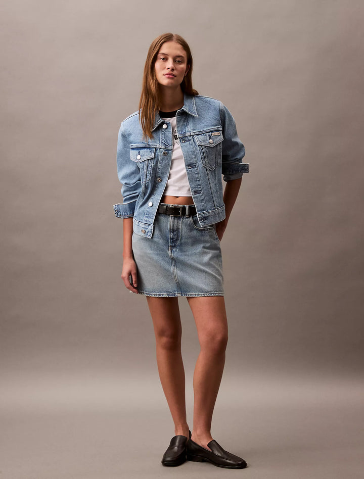Calvin Klein Classic Trucker Jacket