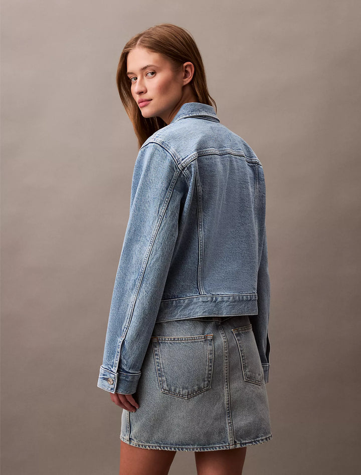 Calvin Klein Classic Trucker Jacket