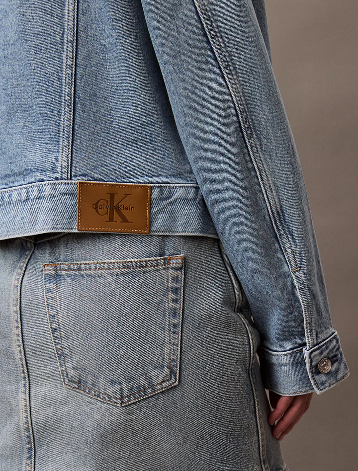 Calvin Klein Classic Trucker Jacket