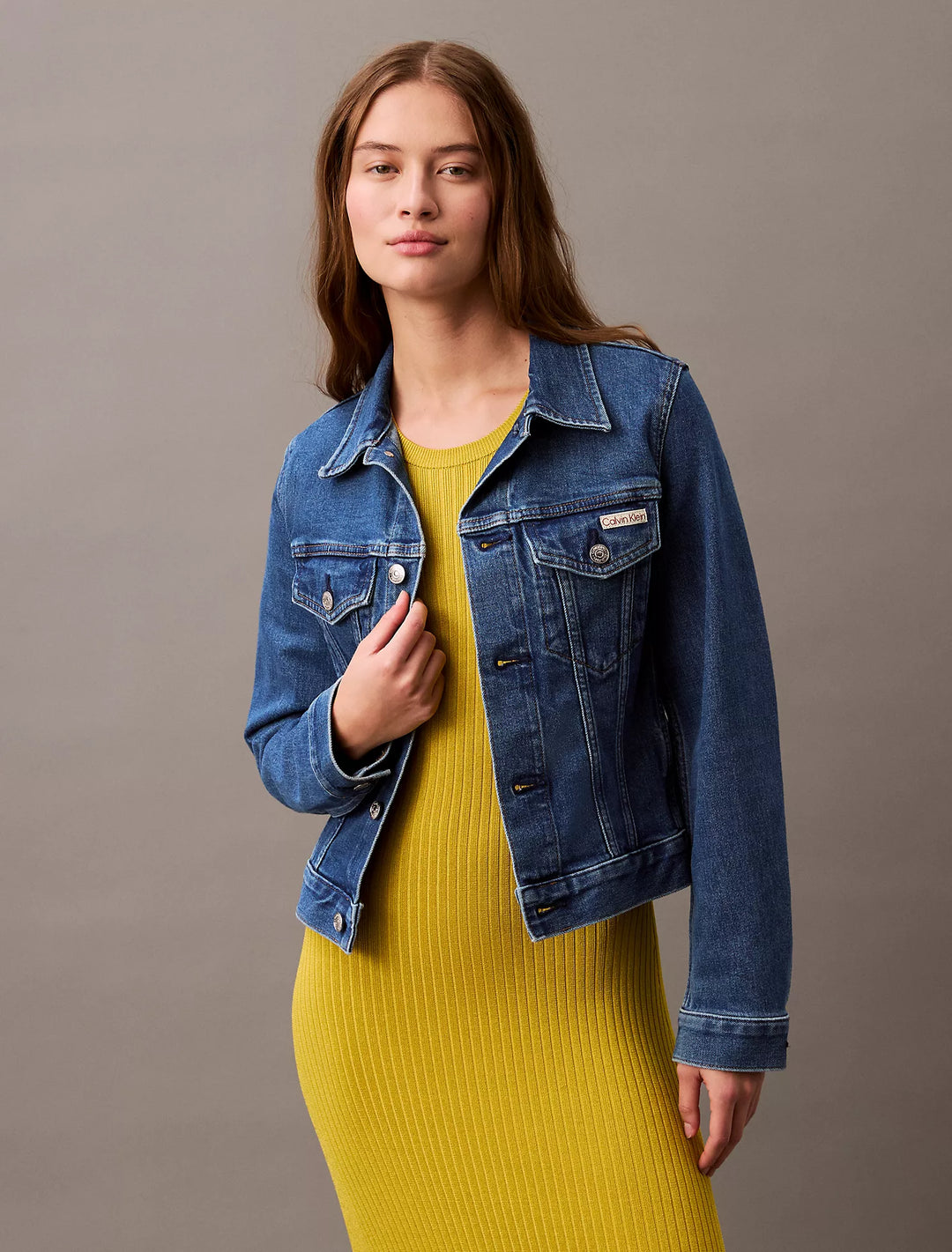 Calvin Klein Classic Trucker Jacket