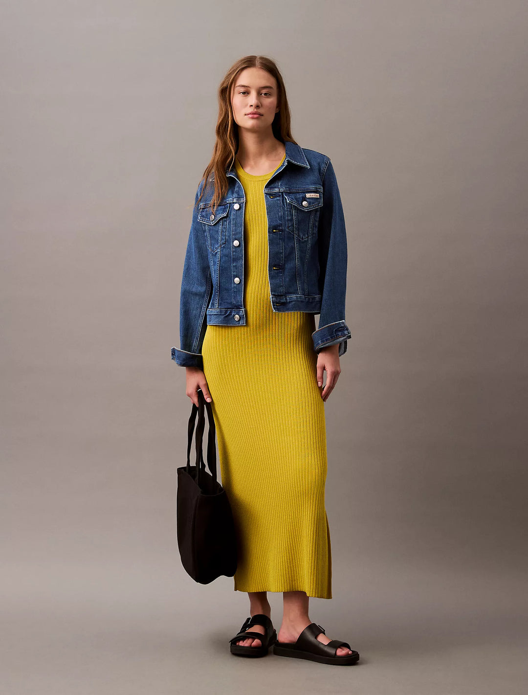 Calvin Klein Classic Trucker Jacket
