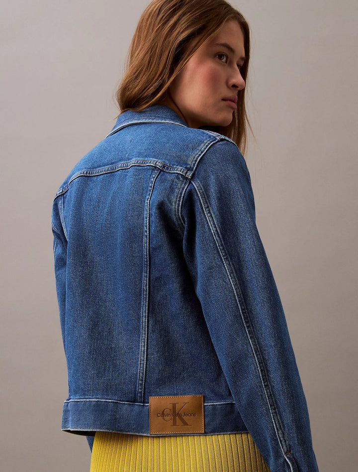 Calvin Klein Classic Trucker Jacket