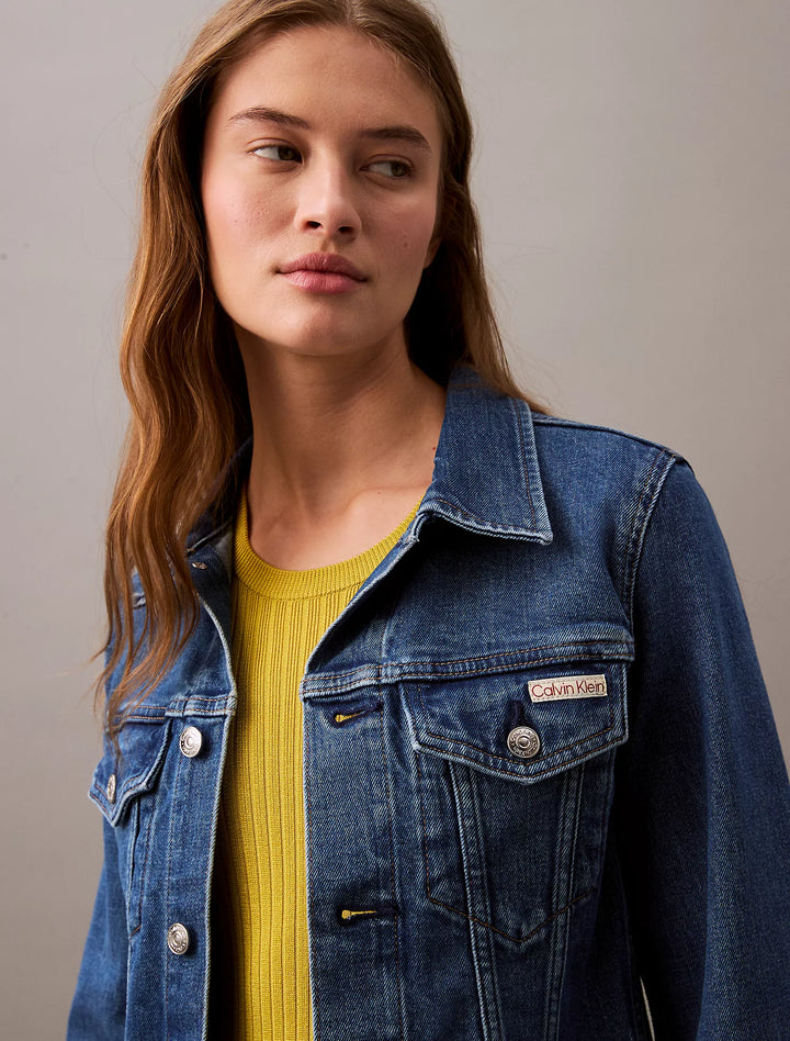 Calvin Klein Classic Trucker Jacket