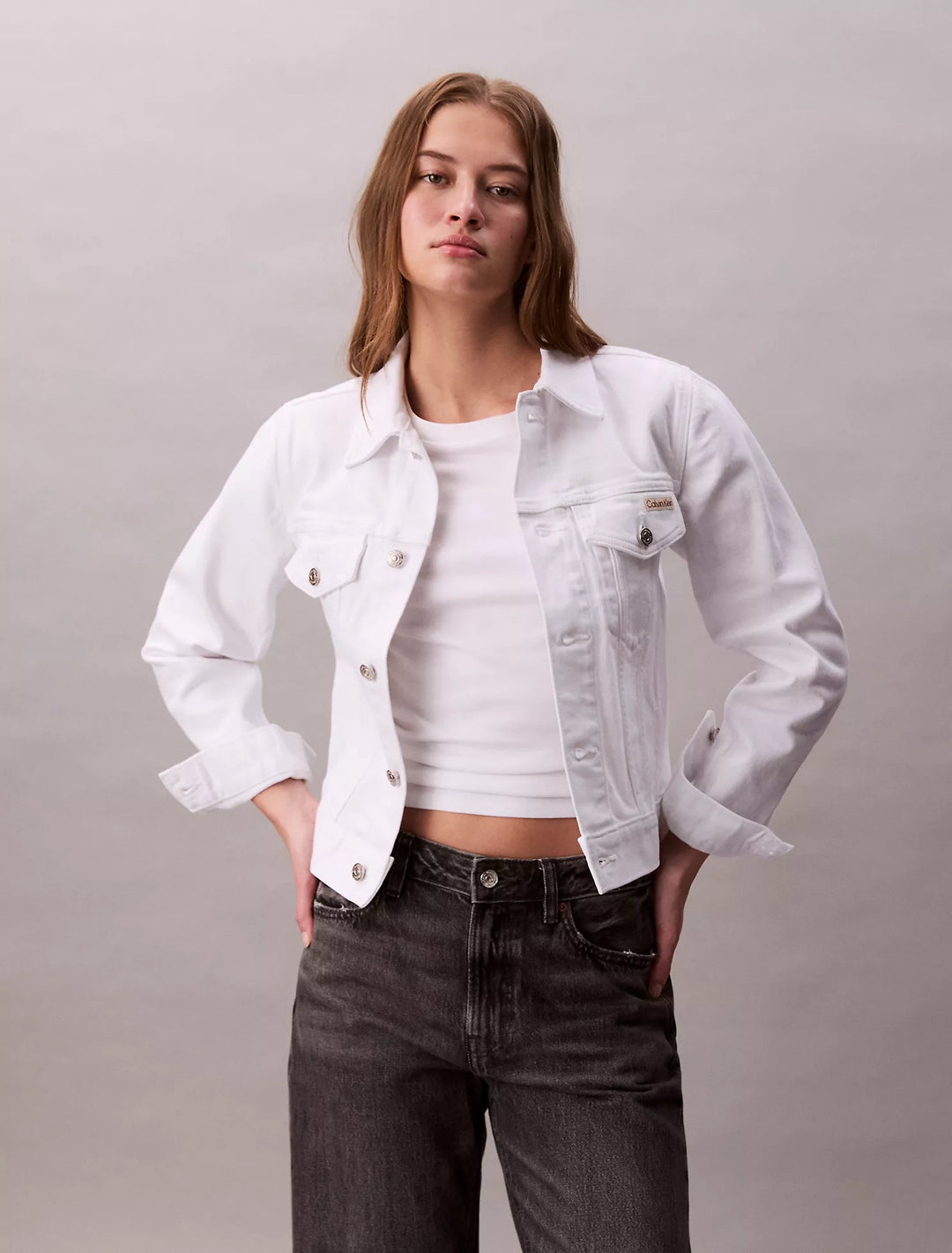 Calvin Klein Classic Trucker Jacket