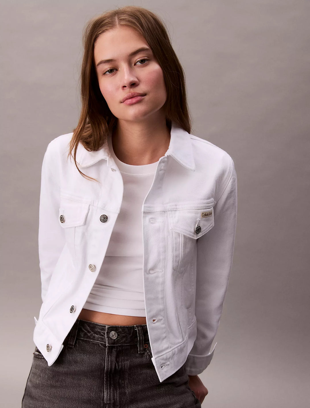 Calvin Klein Classic Trucker Jacket