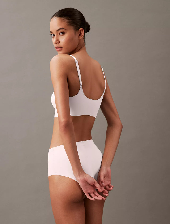Calvin Klein Invisibles Lightly Lined Triangle Bra