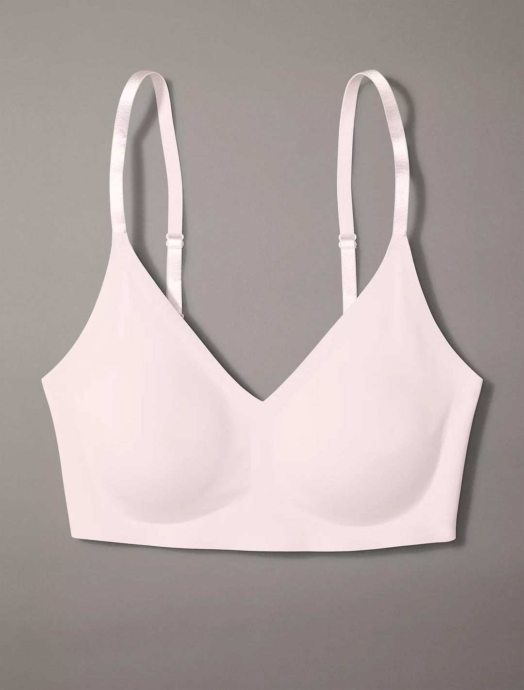 Calvin Klein Invisibles Lightly Lined Triangle Bra