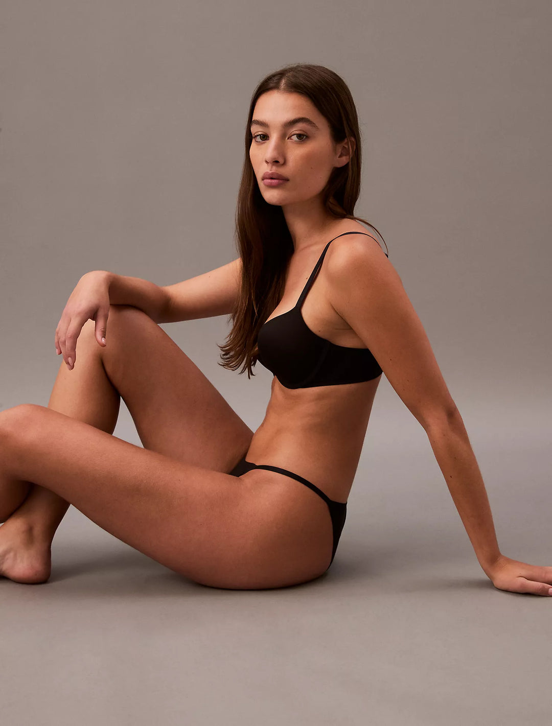 Calvin Klein Perfectly Fit Push Up Plunge Bra
