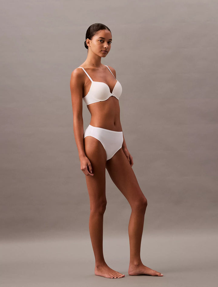 Calvin Klein Perfectly Fit Push Up Plunge Bra