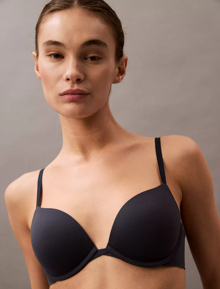 Calvin Klein Perfectly Fit Push Up Plunge Bra