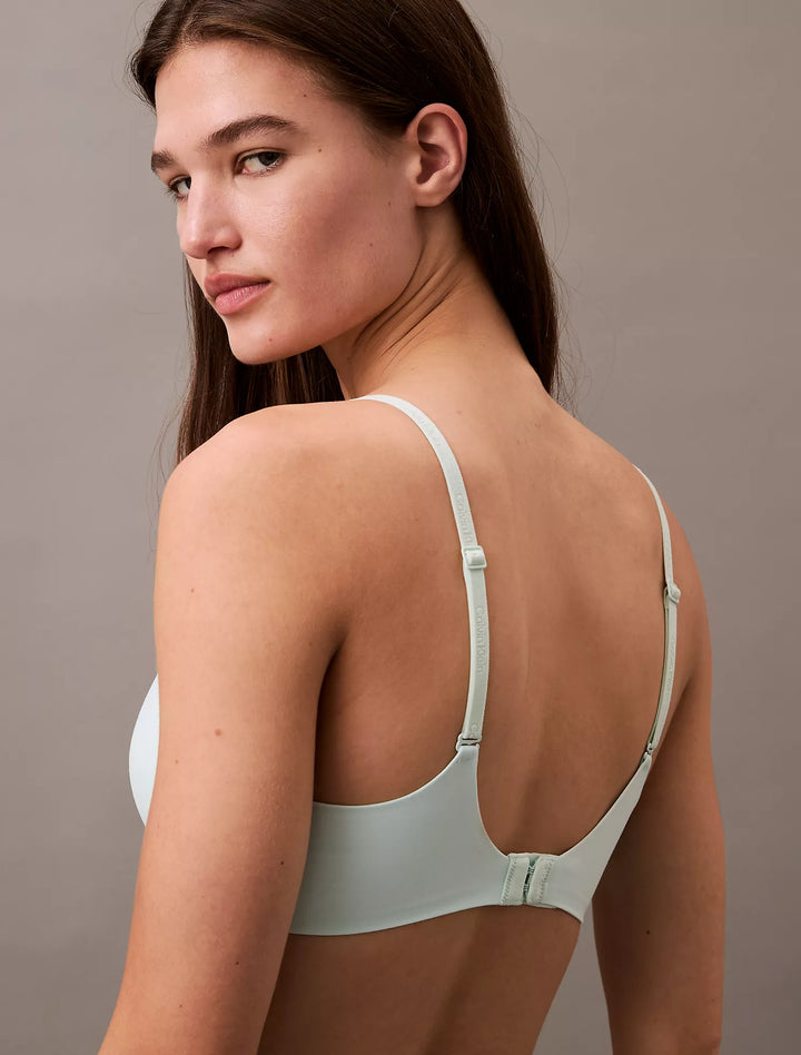 Calvin Klein Perfectly Fit Push Up Plunge Bra