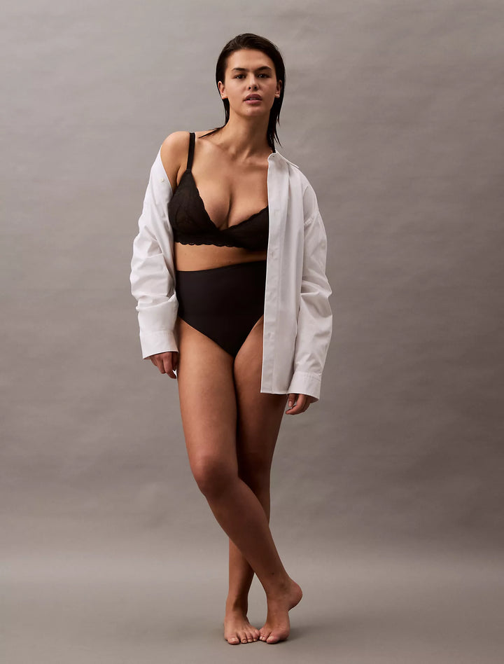 Calvin Klein Second Skin Smoothing Thong