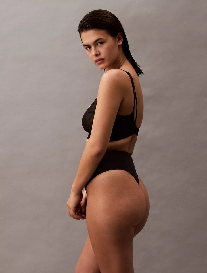 Calvin Klein Second Skin Smoothing Thong