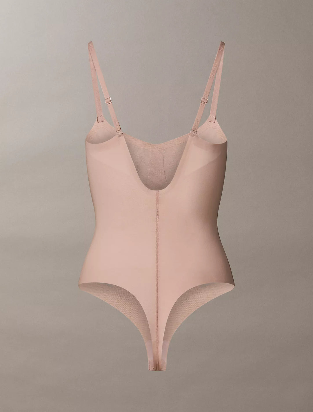 Calvin Klein Stay-Put Mesh Bodysuit