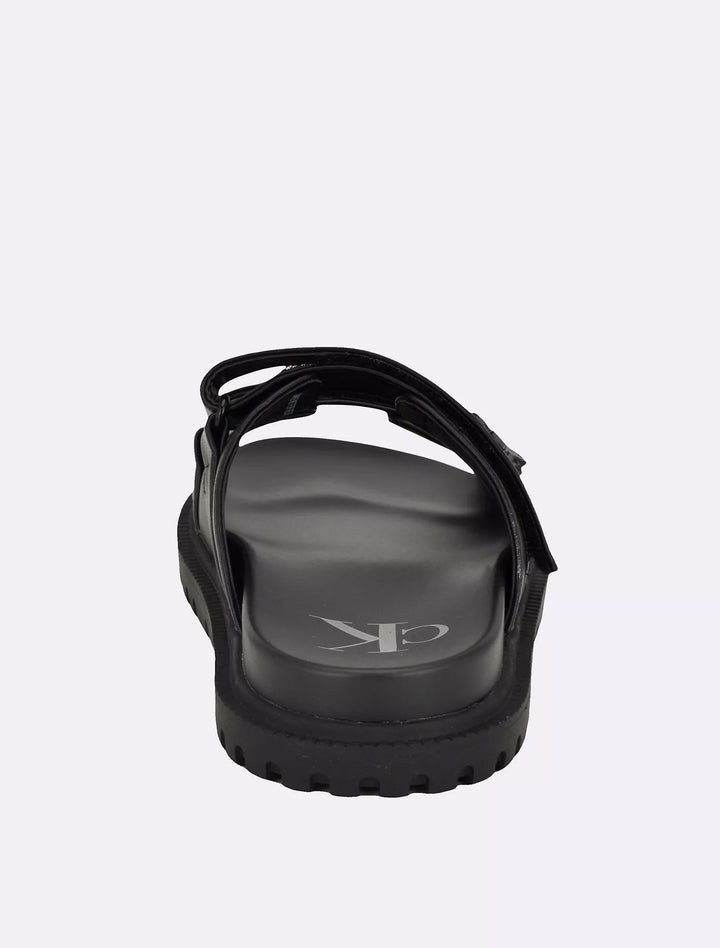 Calvin Klein Women's Donnie Double Strap Sandal