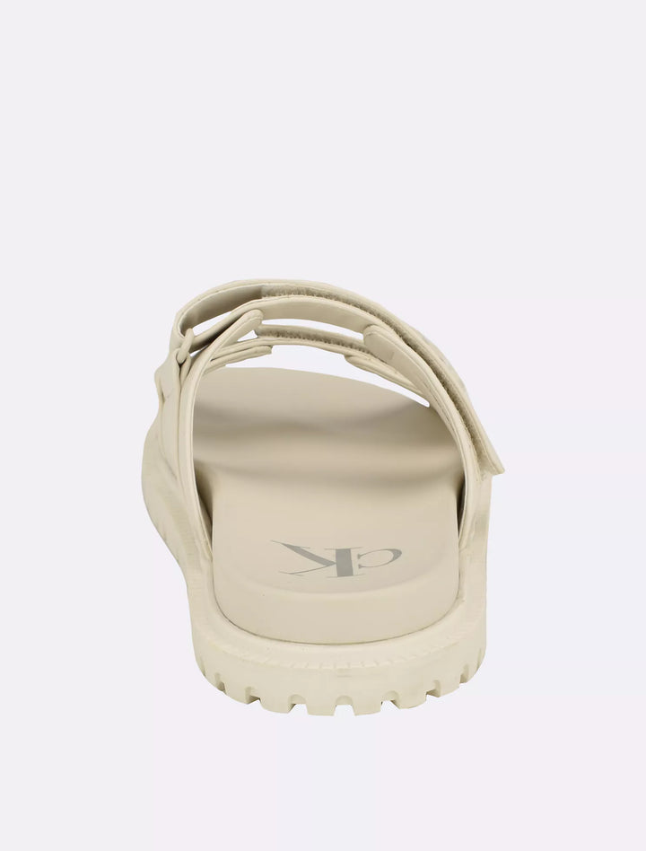 Calvin Klein Women's Donnie Double Strap Sandal