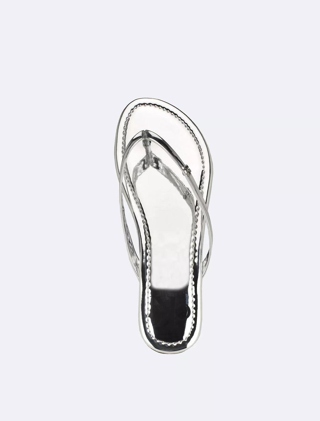 Calvin Klein Women's Solid T-Strap Sandal