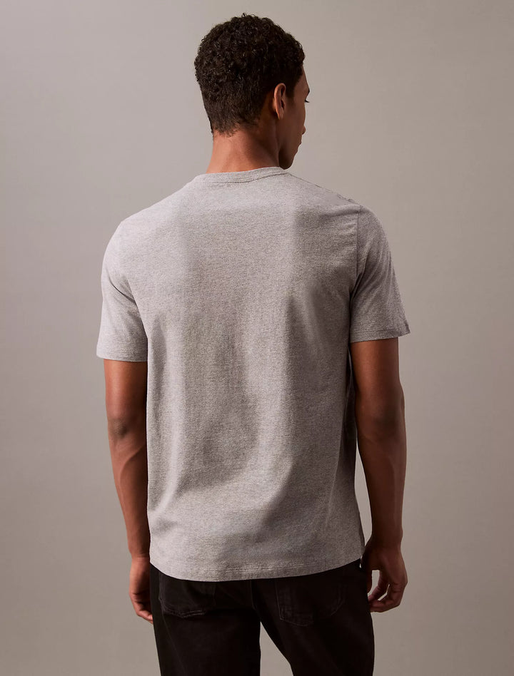 Calvin Klein Monogram Logo Crewneck T-Shirt