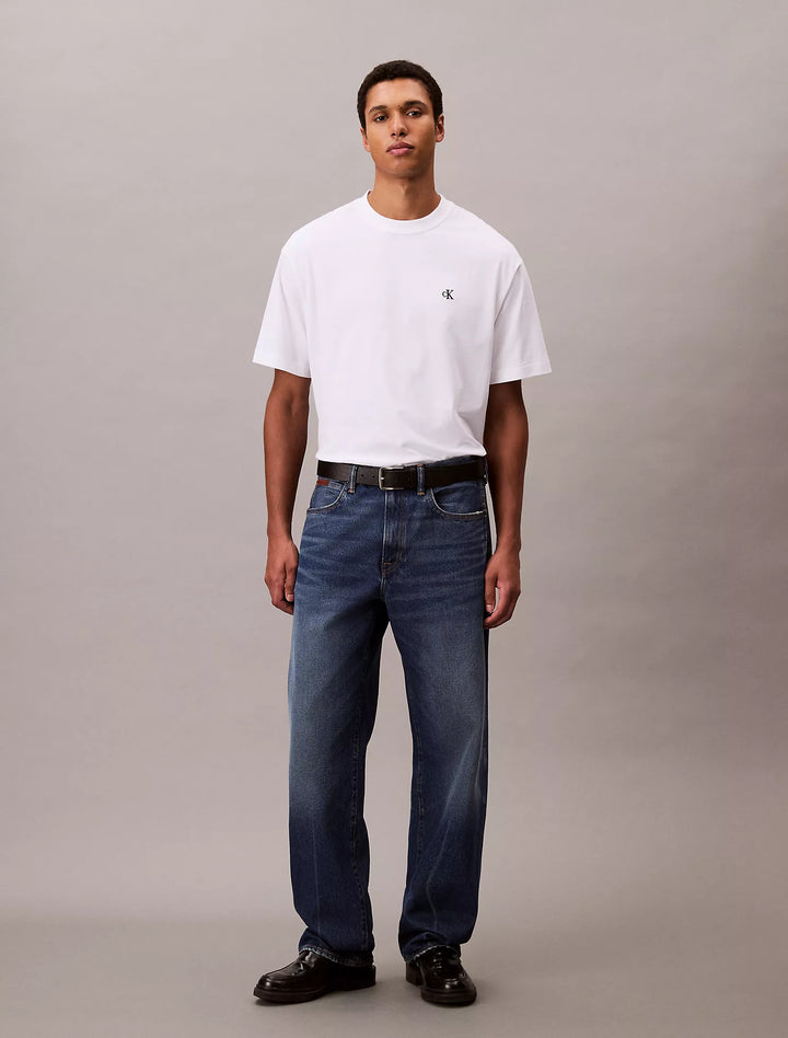 Calvin Klein Archive Logo Relaxed Crewneck T-Shirt
