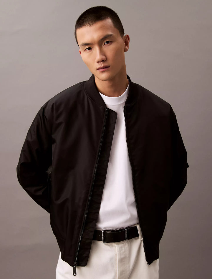 Calvin Klein Archive Logo Relaxed Crewneck T-Shirt