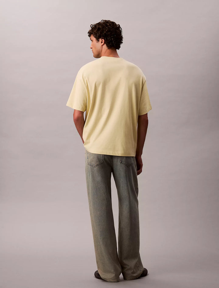 Calvin Klein Archive Logo Relaxed Crewneck T-Shirt