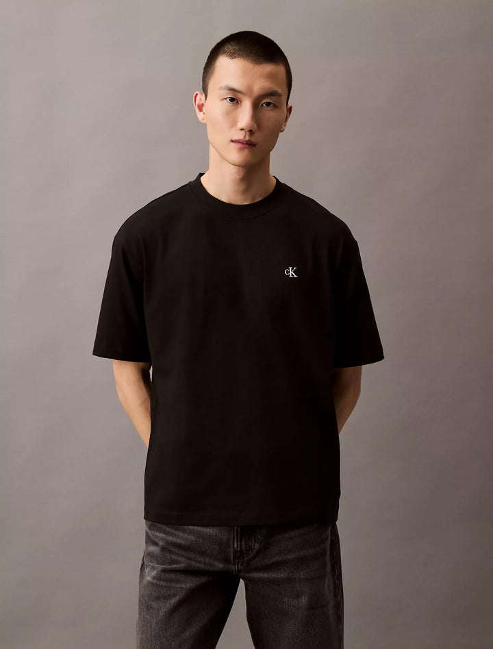 Calvin Klein Archive Logo Relaxed Crewneck T-Shirt
