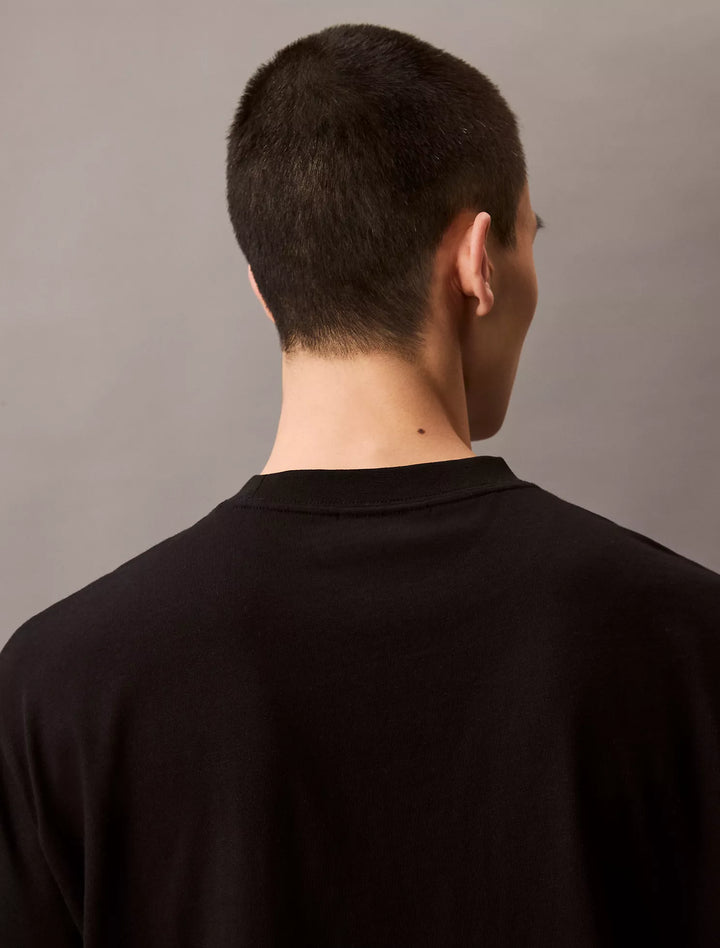 Calvin Klein Archive Logo Relaxed Crewneck T-Shirt