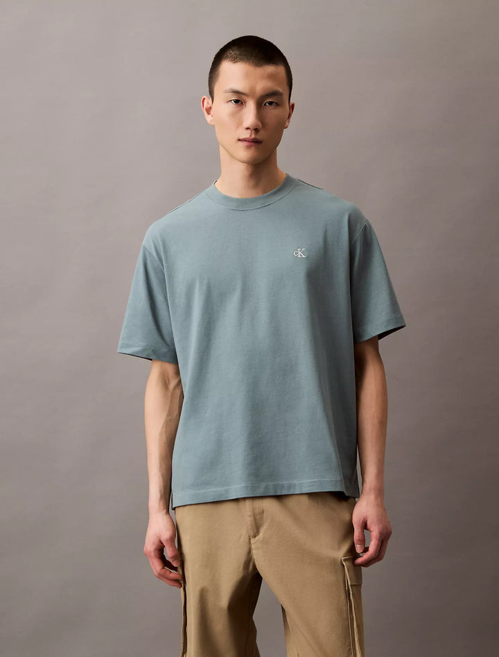 Calvin Klein Archive Logo Relaxed Crewneck T-Shirt