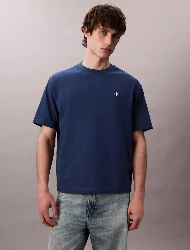 Calvin Klein Archive Logo Relaxed Crewneck T-Shirt