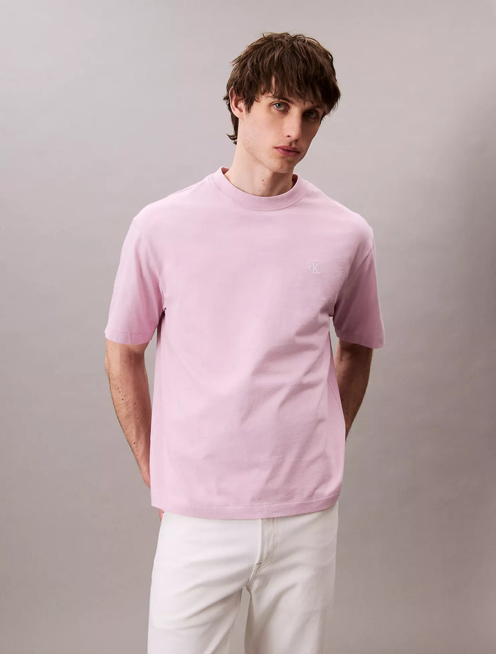 Calvin Klein Archive Logo Relaxed Crewneck T-Shirt