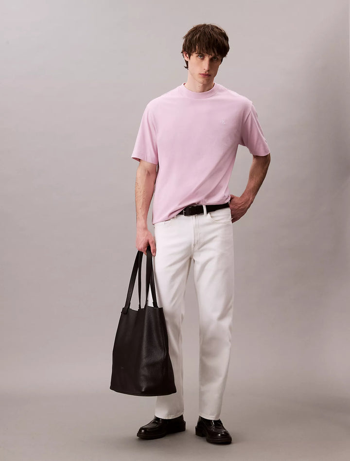Calvin Klein Archive Logo Relaxed Crewneck T-Shirt