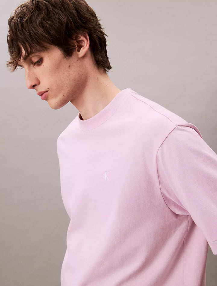Calvin Klein Archive Logo Relaxed Crewneck T-Shirt