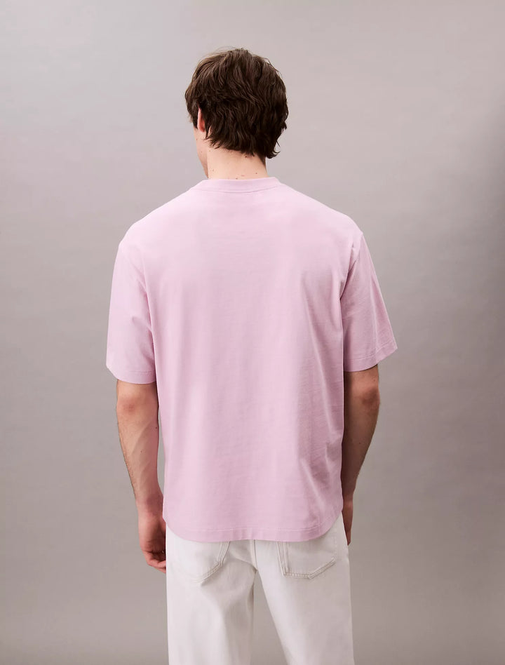 Calvin Klein Archive Logo Relaxed Crewneck T-Shirt