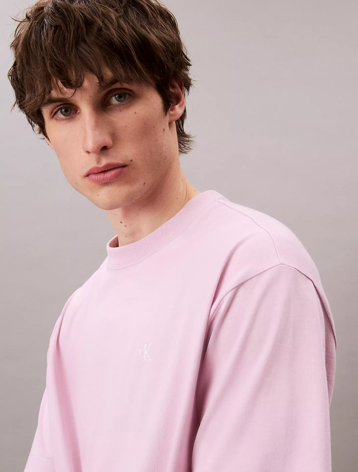 Calvin Klein Archive Logo Relaxed Crewneck T-Shirt