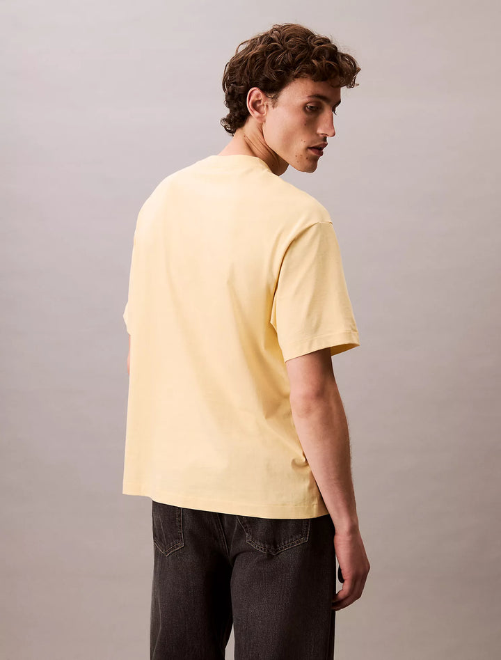 Calvin Klein Archive Logo Relaxed Crewneck T-Shirt