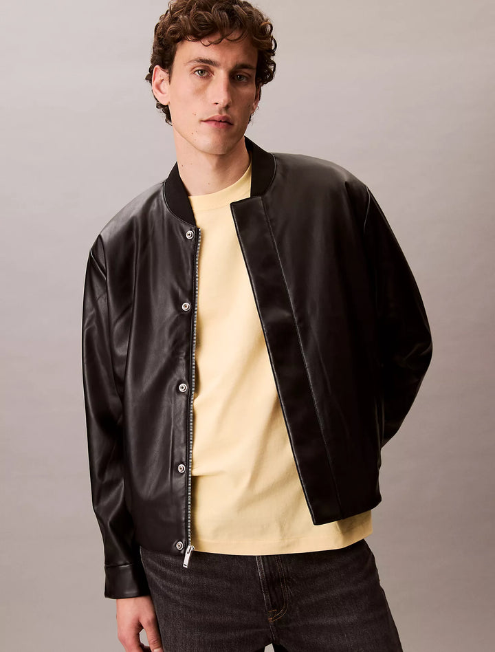 Calvin Klein Archive Logo Relaxed Crewneck T-Shirt