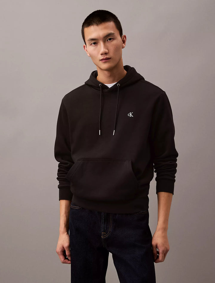 Calvin Klein Archive Logo Fleece Hoodie