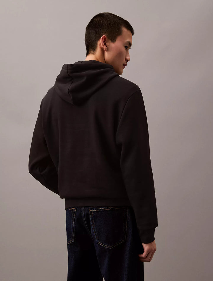 Calvin Klein Archive Logo Fleece Hoodie