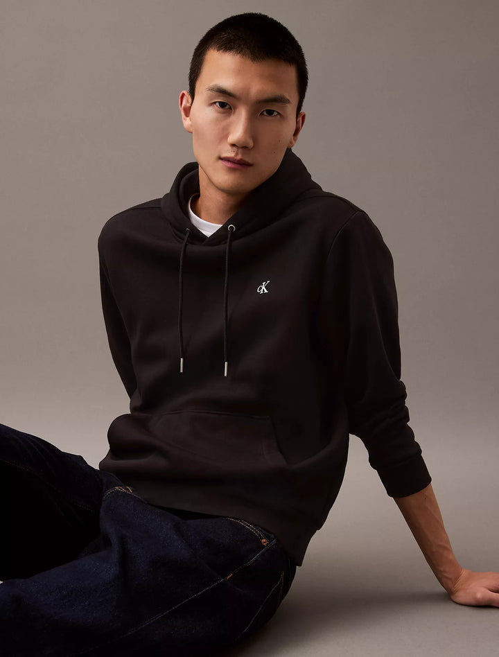 Calvin Klein Archive Logo Fleece Hoodie