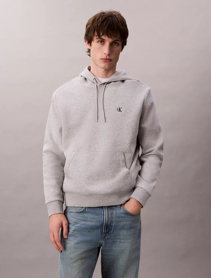 Calvin Klein Archive Logo Fleece Hoodie