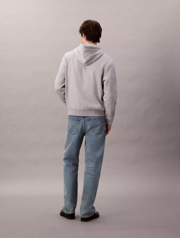Calvin Klein Archive Logo Fleece Hoodie