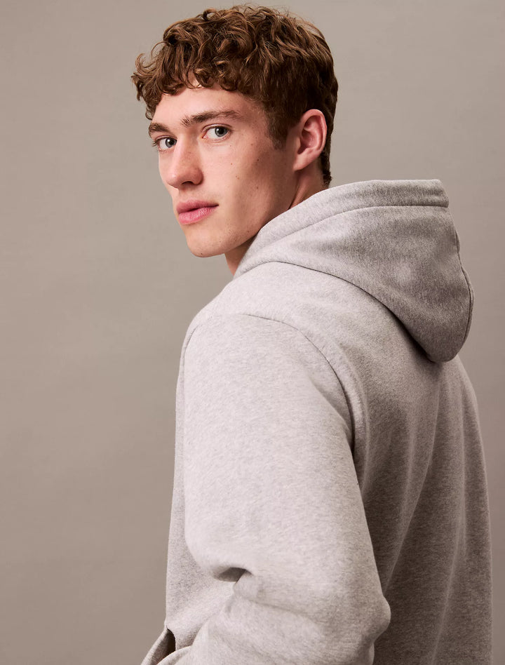 Calvin Klein Archive Logo Fleece Hoodie