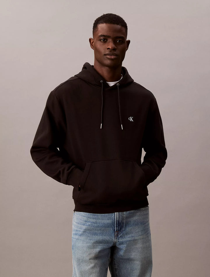Calvin Klein Archive Logo Fleece Hoodie