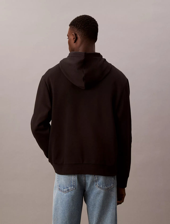 Calvin Klein Archive Logo Fleece Hoodie