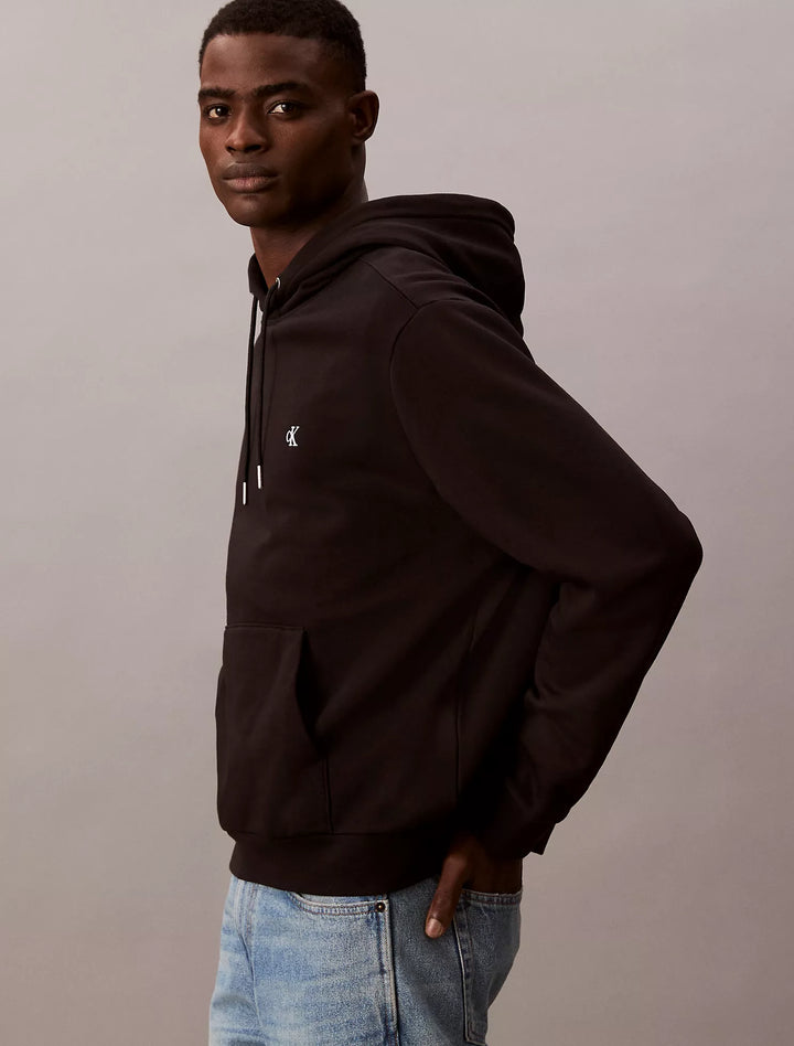 Calvin Klein Archive Logo Fleece Hoodie