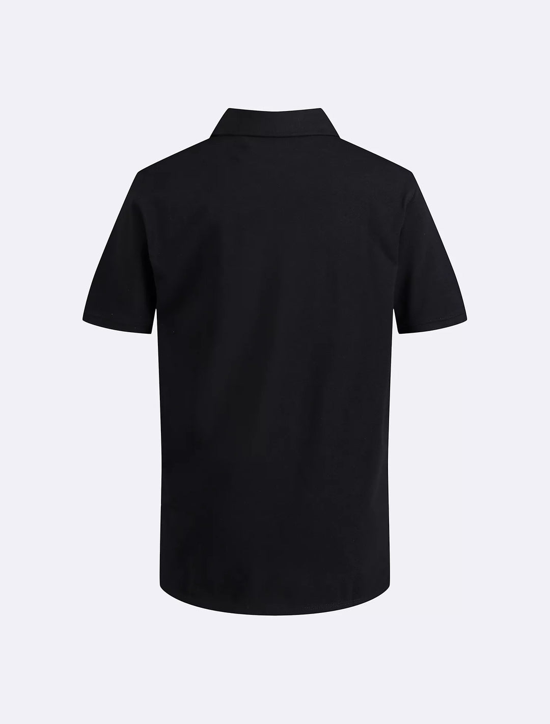 Calvin Klein Boys Micro Pique Solid Polo Shirt