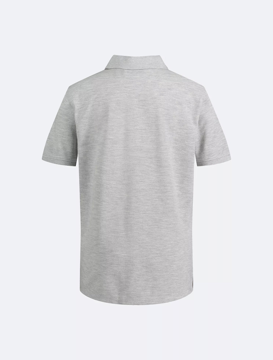 Calvin Klein Boys Micro Pique Solid Polo Shirt