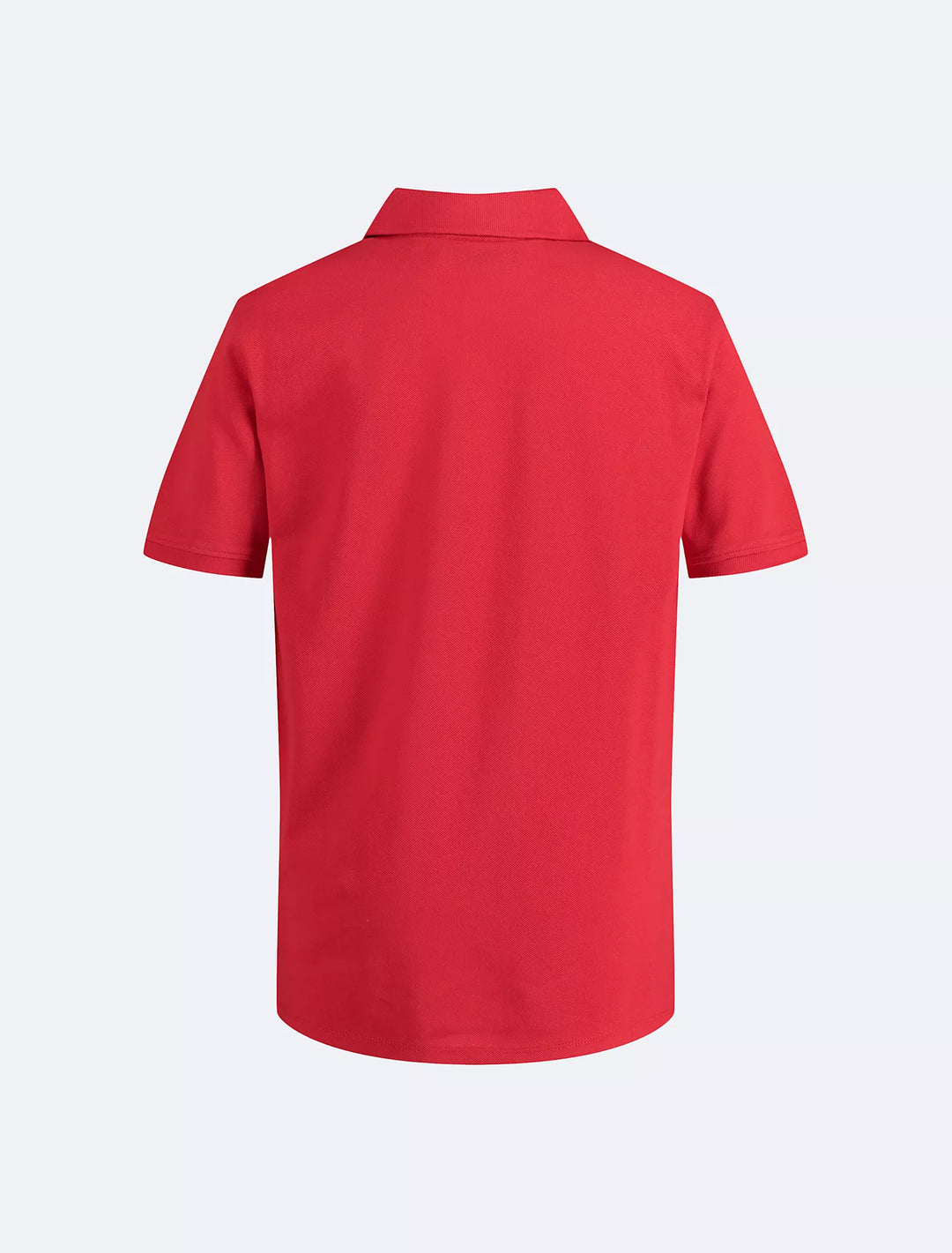 Calvin Klein Boys Micro Pique Solid Polo Shirt