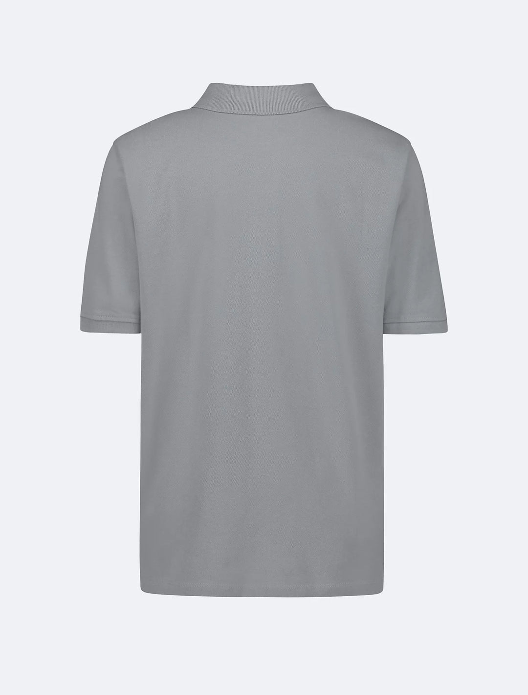Calvin Klein Boys Micro Pique Solid Polo Shirt
