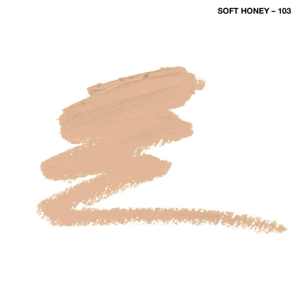 Rimmel Hide The Blemish Concealer, ultra-creamy formula provides for a long-lasting and natural effect, brightens skin, 100% Cruelty-Free, Stick applicator